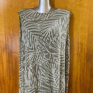 Chico’s Dress with Pockets